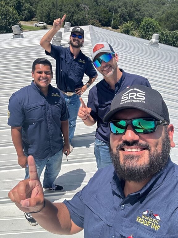 Bondoc Roofing!