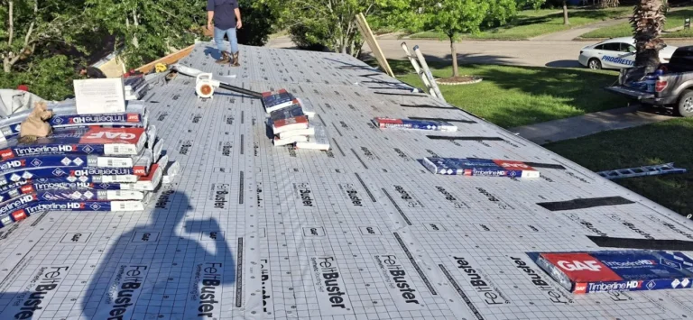 roofing company San Antonio, TX