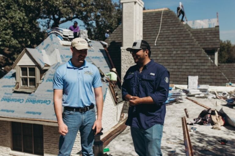roofing company San Antonio, TX