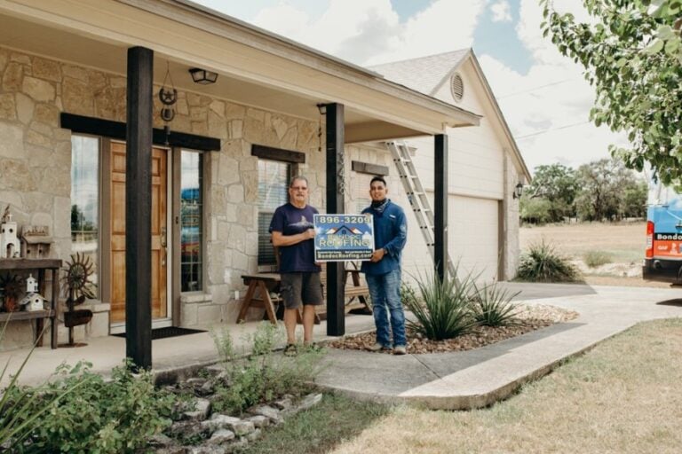 roofing company near me San Antonio, TX